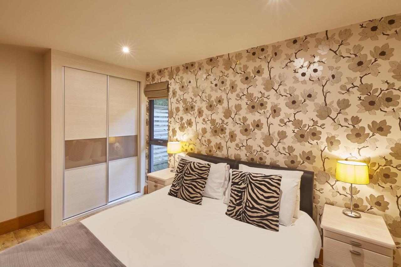 Host & Stay - Simon Howe Lodge Whitby Extérieur photo