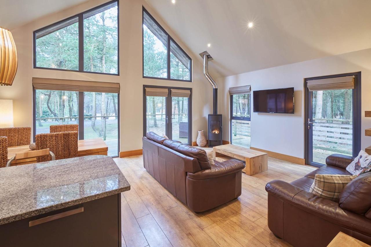 Host & Stay - Simon Howe Lodge Whitby Extérieur photo