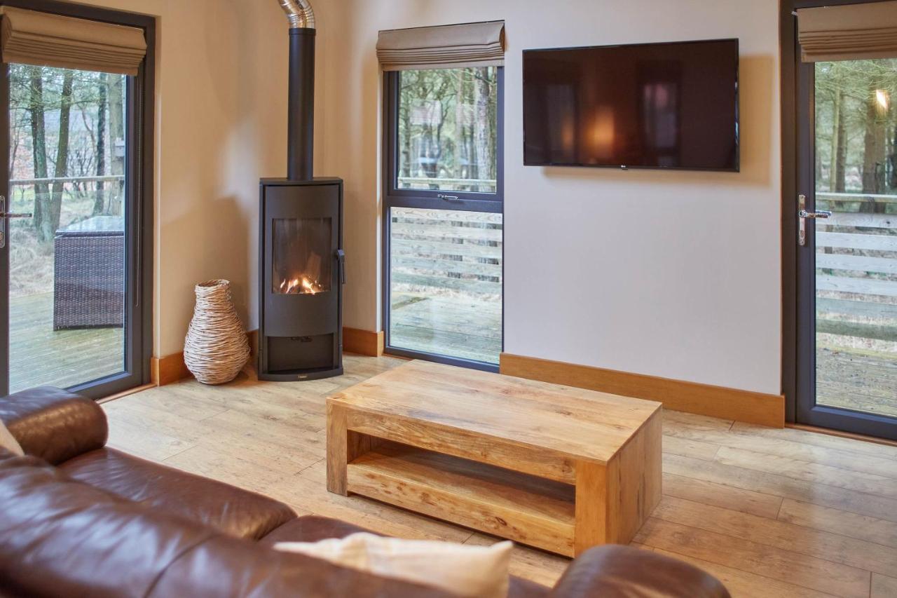 Host & Stay - Simon Howe Lodge Whitby Extérieur photo