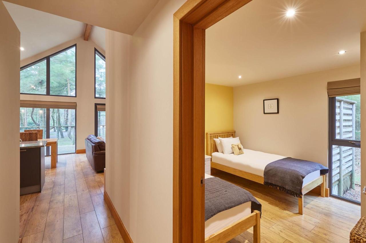 Host & Stay - Simon Howe Lodge Whitby Extérieur photo