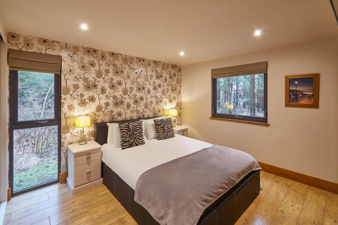 Host & Stay - Simon Howe Lodge Whitby Extérieur photo