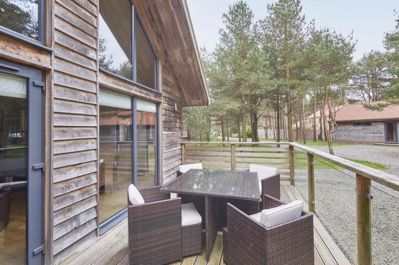 Host & Stay - Simon Howe Lodge Whitby Extérieur photo